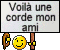 Apprendre à Compter Corde